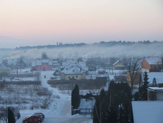 "Ekologiczne" ogrzewanie - smog ponad wszystko