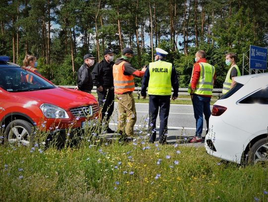 Eksperci badali przyczyny wypadku na autostradzie A1