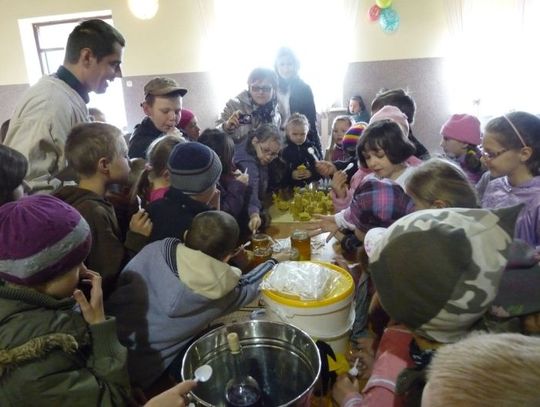 Eksponaty jak z prawdziwego skansenu