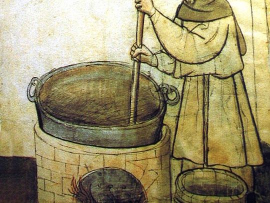 Ekspozycja o zapachu chmielu