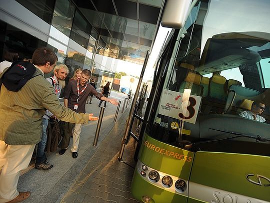 Ekspres Solidarności – relacja z Krakowa 