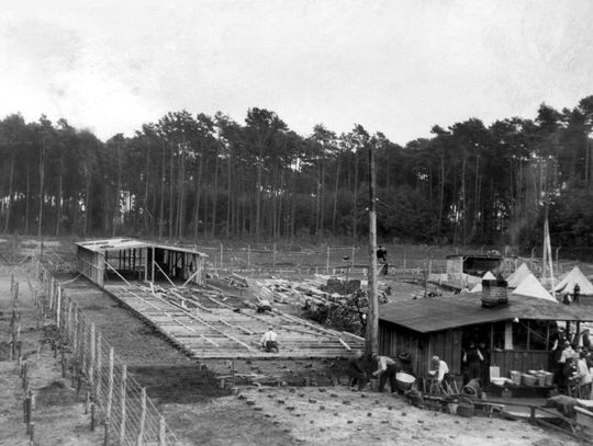 Eksterminacja polskiej inteligencji w obozie Stutthof w marcu 1940 cz.2