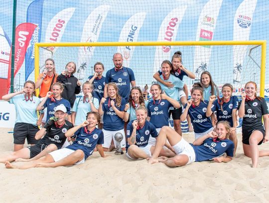 Ekstraliga kobiet dla Pogoni Tczew pod wygranej ze Skrą Częstochowa