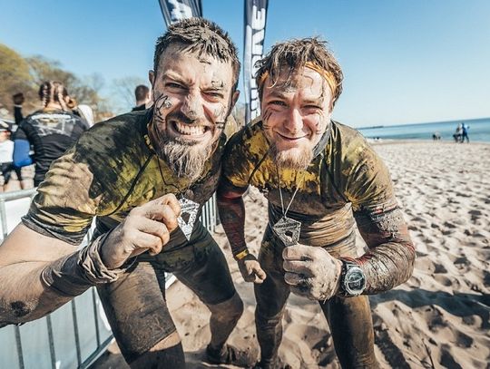 Ekstremalne trasy, najdłuższa morska przeprawa i debiuty przeszkód, to czeka uczestników Runmageddonu Gdańsk.