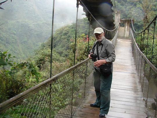 Ekwador wzdłuż i wszerz: Jest super, wszystko zgodnie z planem!