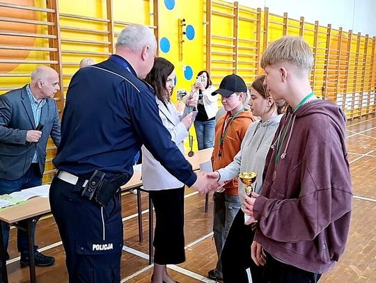 Eliminacje Powiatowego Turnieju BRD rozstrzygnięte!