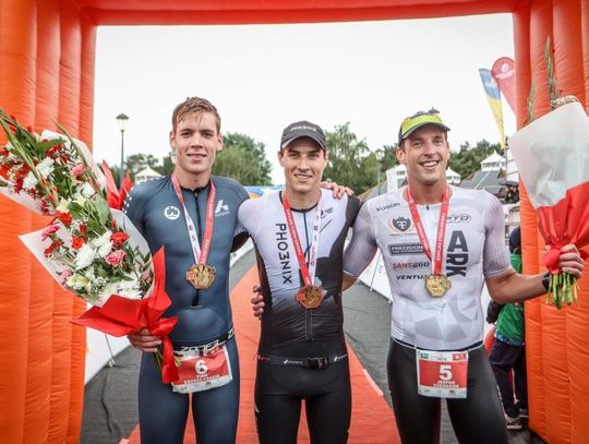 Elita światowego triathlonu w Gdańsku