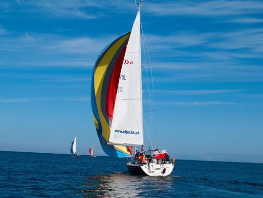 Eljacht Cup 2012 – regaty do Bałtijska