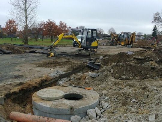 Emilii Plater kończy Schetynówki