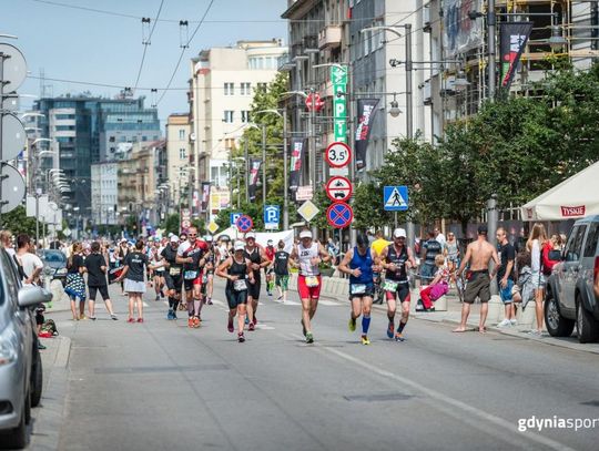 Enea IRONMAN 70.3 Gdynia 