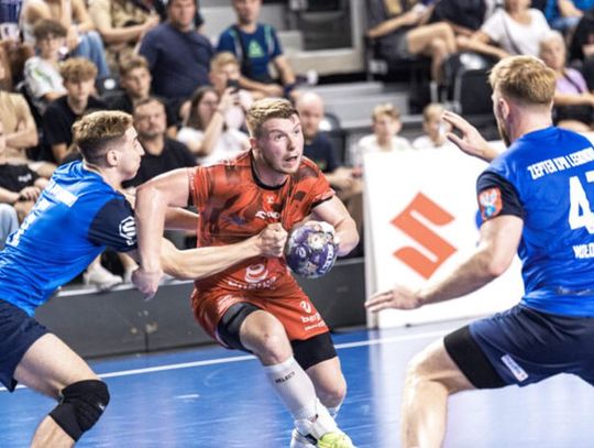 ENERGA BORYS MMTS WYGRYWA Z LEGIONOWEM – GOSPODARZE PRZEŁAMALI FATALNĄ PASSĘ