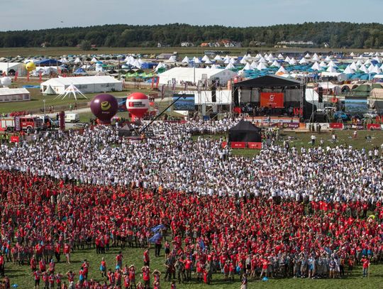 Energa i ZHP ustanowili polski rekord Guinnessa na stulecie Niepodległej