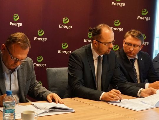 Energa rozpoczyna budowę hybrydowego magazynu energii