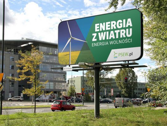 Energetyka wiatrowa to technologia wolności i pokoju