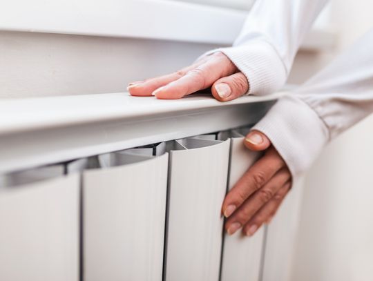 Energia ciepła w nowoczesnym wnętrzu