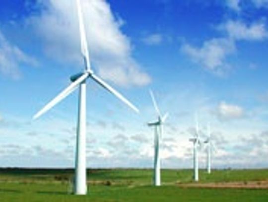 Energia z wiatru - 39 turbin wiatrowych w północnej Polsce