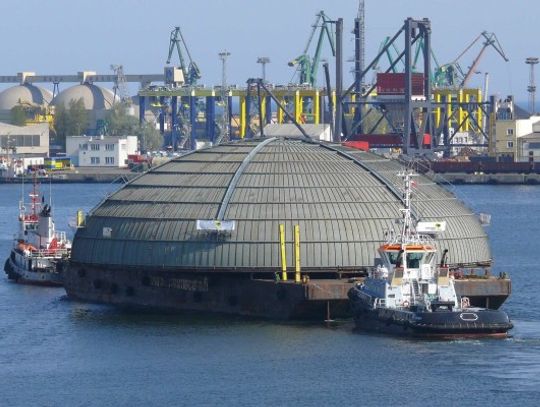 Energomontaż-Północ Gdynia zmienia właściciela