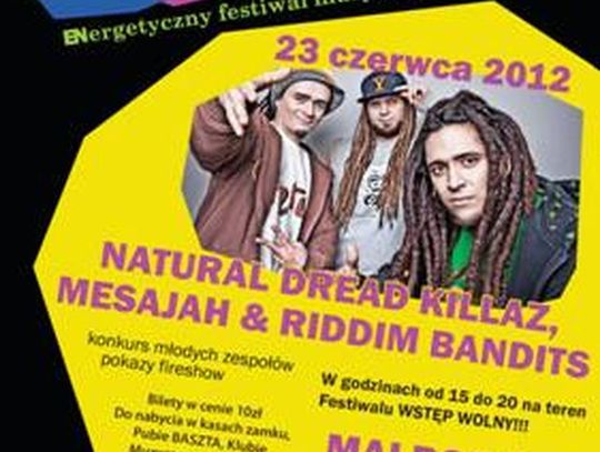 ENmusic Festival startuje już w sobotę!