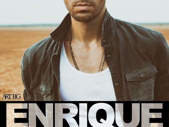 Enrique Iglesias ponownie w Polsce