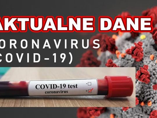 EPIDEMIA. Pomorskie już na 4 miejscu zakażeń z ostatniego tygodnia. Stan zakażeń i zgonów spowodowanych COVID-19 na dzień 18.08.2020 r. godz. 10.00