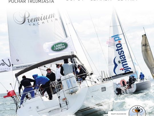 ERGO Hestia Żeglarski Puchar Trójmiasta już w najbliższy weekend