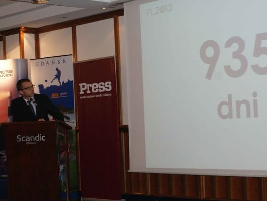 EURO 2012 - coraz bliżej EURO 2012 - coraz bliżej