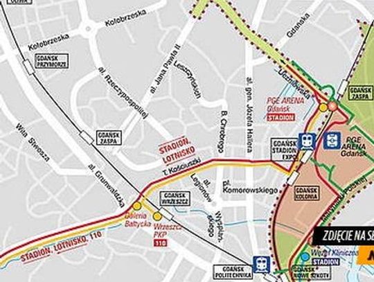 EURO –„blokada”. Przedsiębiorcy domagają się zapłaty za prace przy modernizacji Słowackiego