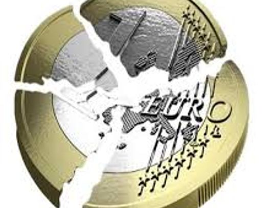 Euro - waluta europejska - do oglądania