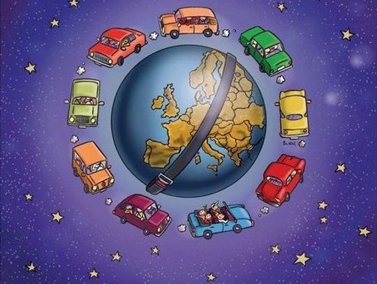 Europejska noc bez wypadków