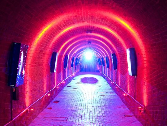 Europejska Noc Naukowców także w Gdańsku - zmierz się z wirtualnym robotem