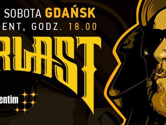 Everlast na koncercie w Gdańsku