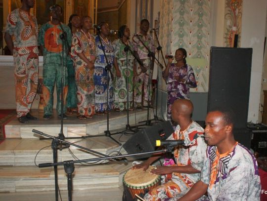 Ewangelizacja po afrykańsku