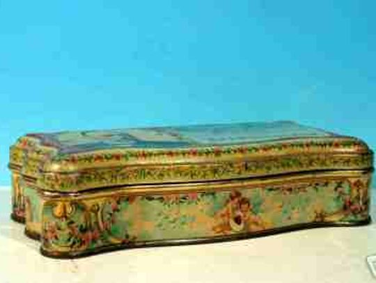 Fabryka wafli w służbie germanizacji