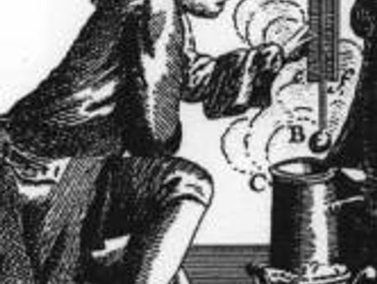 Fahrenheit ze szkła i stali 