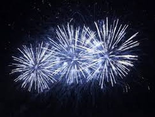 Fajerwerki - wystrzałowo, a nie wybuchowo!