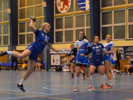 Falstart samborzanek na początek rundy. Awans się oddala