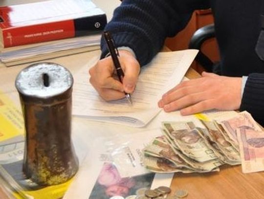 Fałszywy wolontariusz, z zemsty niszczył ściany