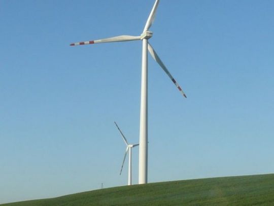 Farma w Gogolewie coraz bliżej. Sześć nowych wiatraków