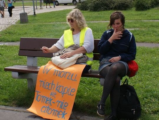 Farmy morskie są tańsze od atomu