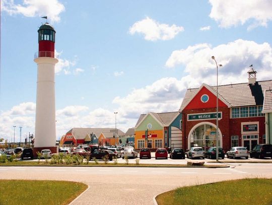 Fashion House Outlet Centre Gdańsk wśród największych