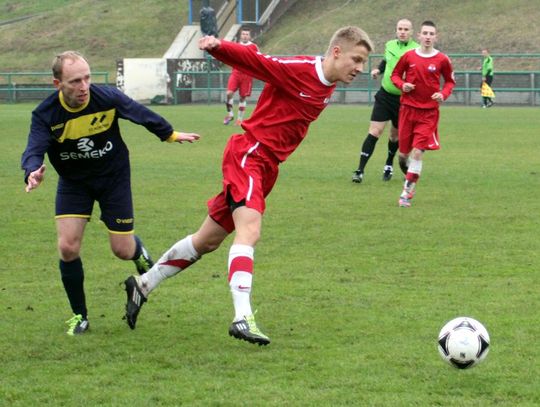 Fatalna seria trwa - porażki Wierzycy i Gryfa