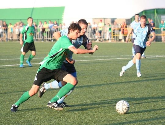 Fatalny błąd bramkarza. Porażka KPS w Lęborku