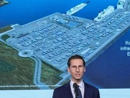 FELIETON: Grenlandia i Port Haller