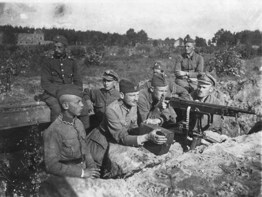 FELIETON: Matka Boska Zielna i Zwycięska
