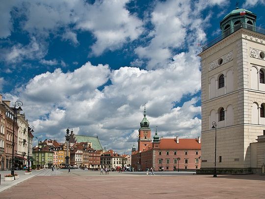 FELIETON: Na Krakowskie Przedmieście!
