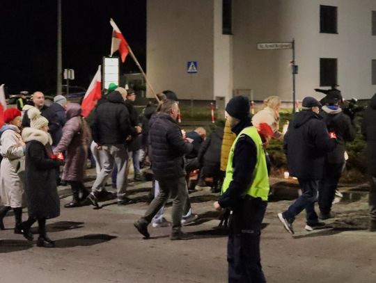 FELIETON: Na rondzie nie tylko o „wyklętych”