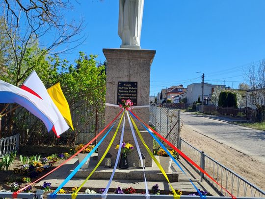 FELIETON: Święty na ciężkie czasy