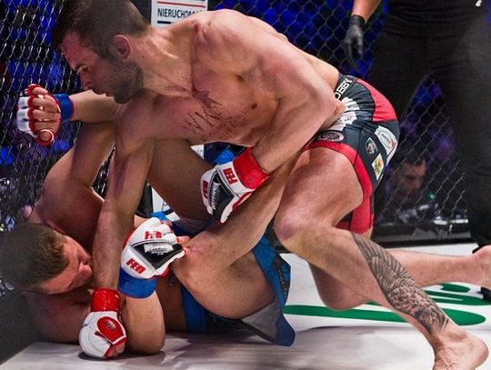 FEN 17 Baltic Storm: wielkie show w klatce!