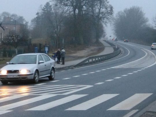 Feralny fragment &quot;berlinki&quot;. Nie ma roku bez poważnych wypadków