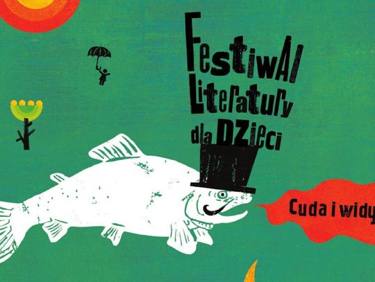 Festiwal dla młodych czytelników w Gdańsku